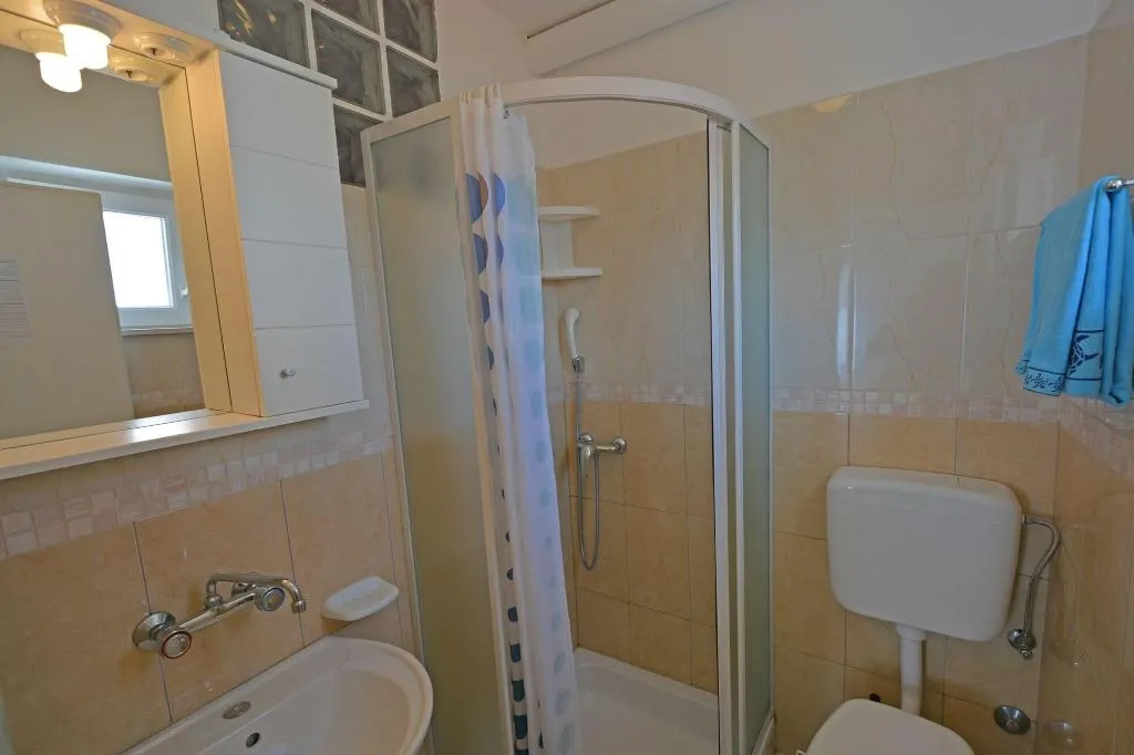 Room, Rooms Sunce Island Residence, Split
