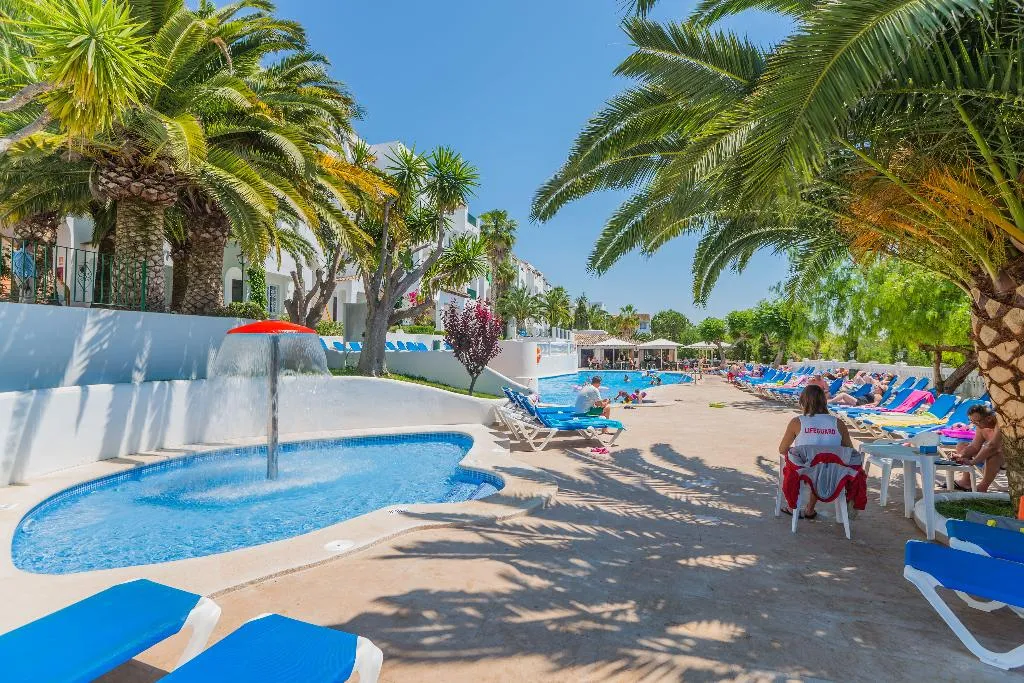 Pool, Holiday Center, Majorca