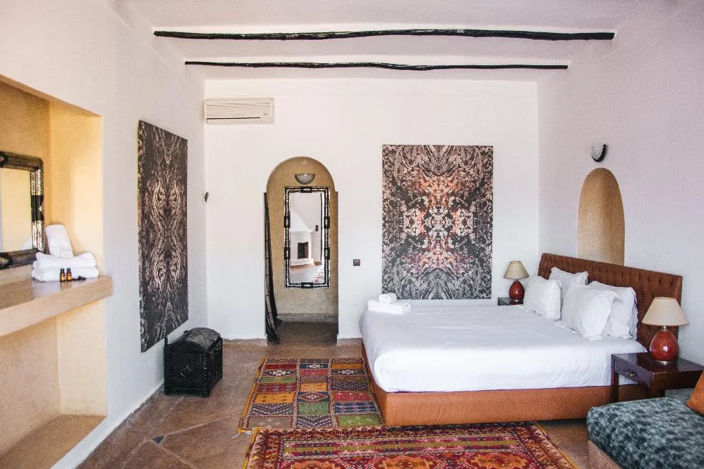 JUNIOR SUITE STANDARD Room, Ksar Shama Atlas mountains, Marrakech