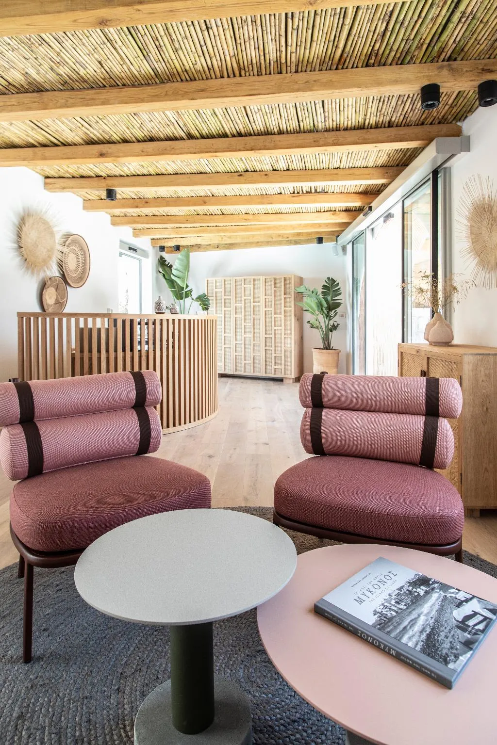 Lobby, Adorno Suites Mykonos, Mykonos