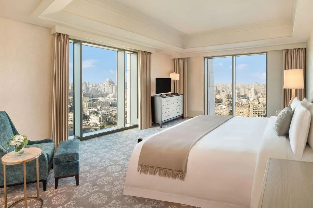 Room, St.Regis Cairo, Cairo
