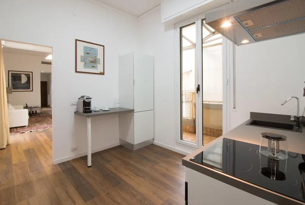 Restaurant, Suite Santa Tecla, Milan