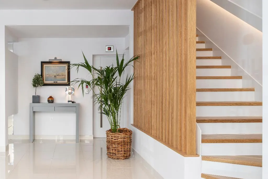 Lobby, Gallery Suites &  Residences Piraeus, Athens