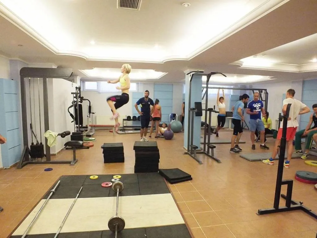 Sports and Entertainment, Acropol Beach, Antalya