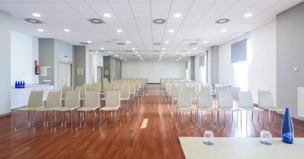 Conferences, Guadalajara Conference Center Affiliated By Melia, Madrid