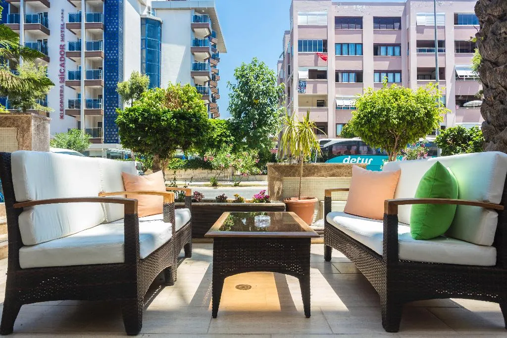 General view, Lonicera City Hote, Antalya