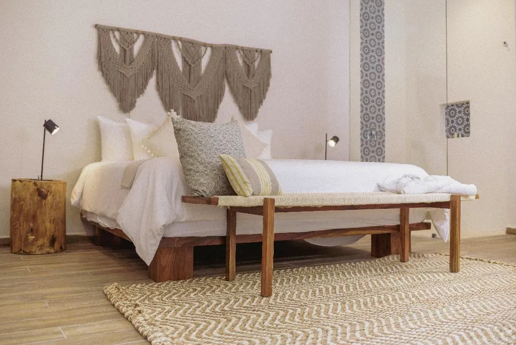 DOUBLE DELUXE Room, K'uyen Boutique Hotel, Cancun Area