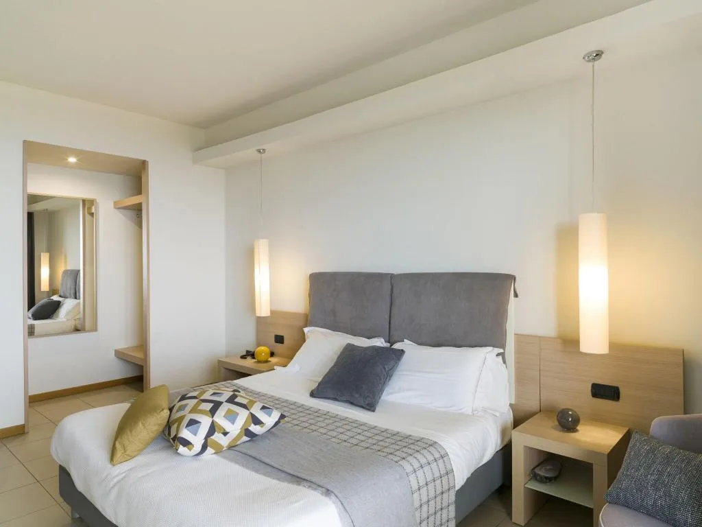 Room, Esperia Palace Hotel & Resort Spa, Catania