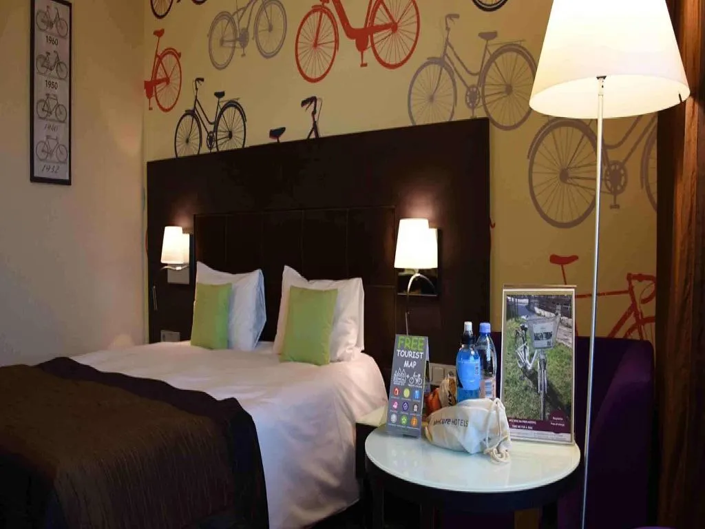 DOUBLE STANDARD Room, Mercure Gdansk Stare Miasto, Gdansk