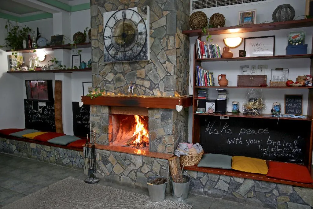 Restaurant, Poed Residence, Cyprus