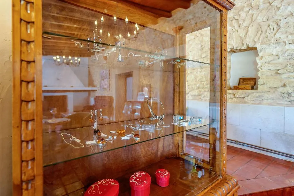 Lobby, Can Pere Mari, Ibiza