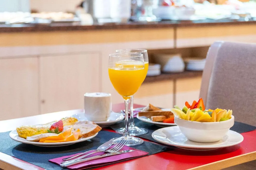 Restaurant, Sunotel Junior, Barcelona