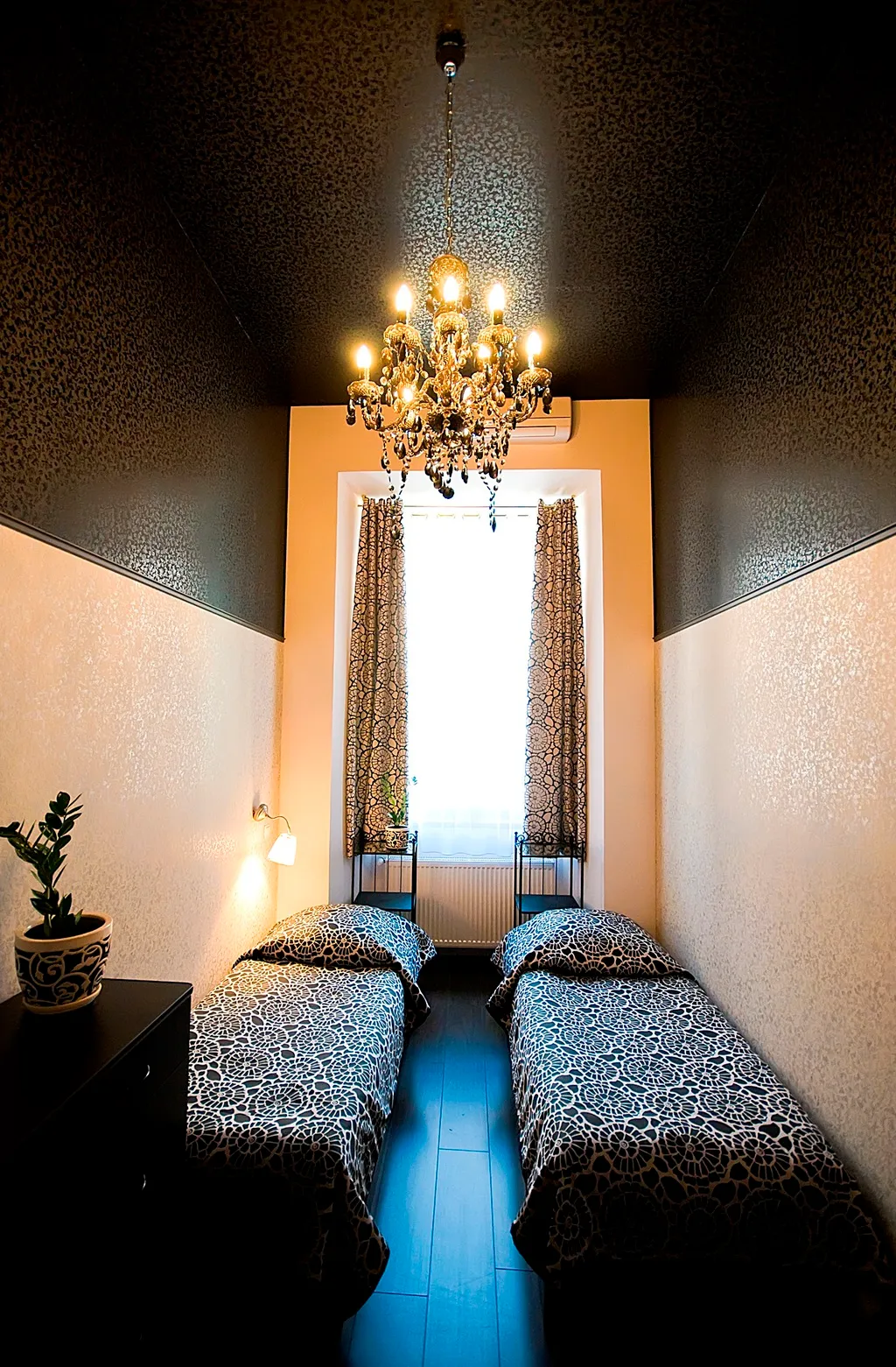 Double or Twin STANDARD Room, Pergamin Apartments, Krakow