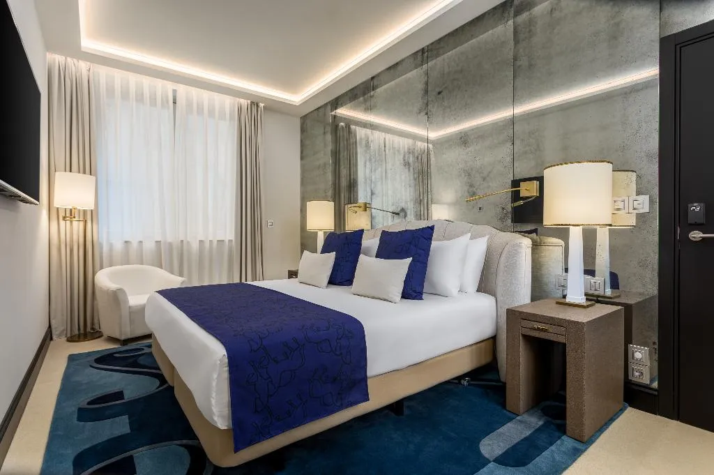 DOUBLE DELUXE Room, Room Mate Collection Filippo, Rome, Rome