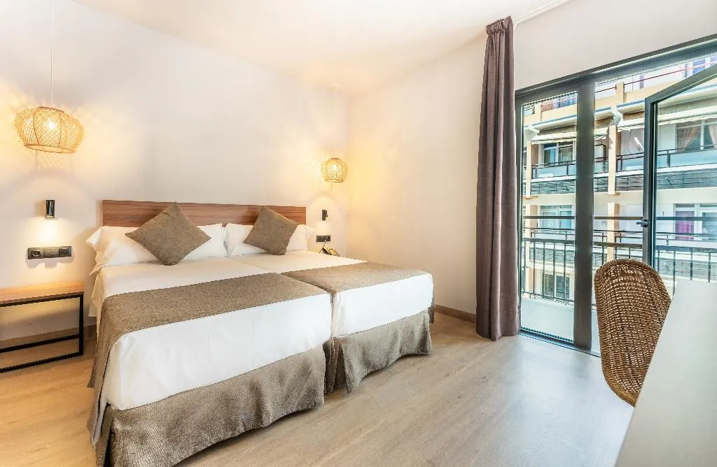 Double or Twin WITH BALCONY Room, DWO Nopal, Tenerife