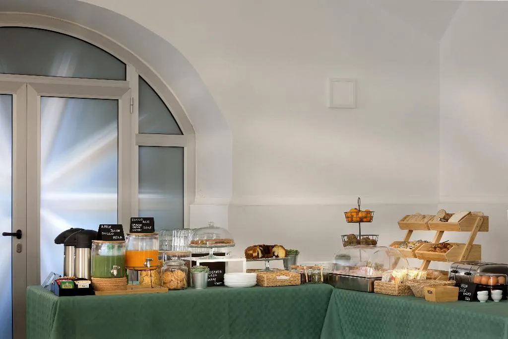 Bar, Hotel Diamond, Naples