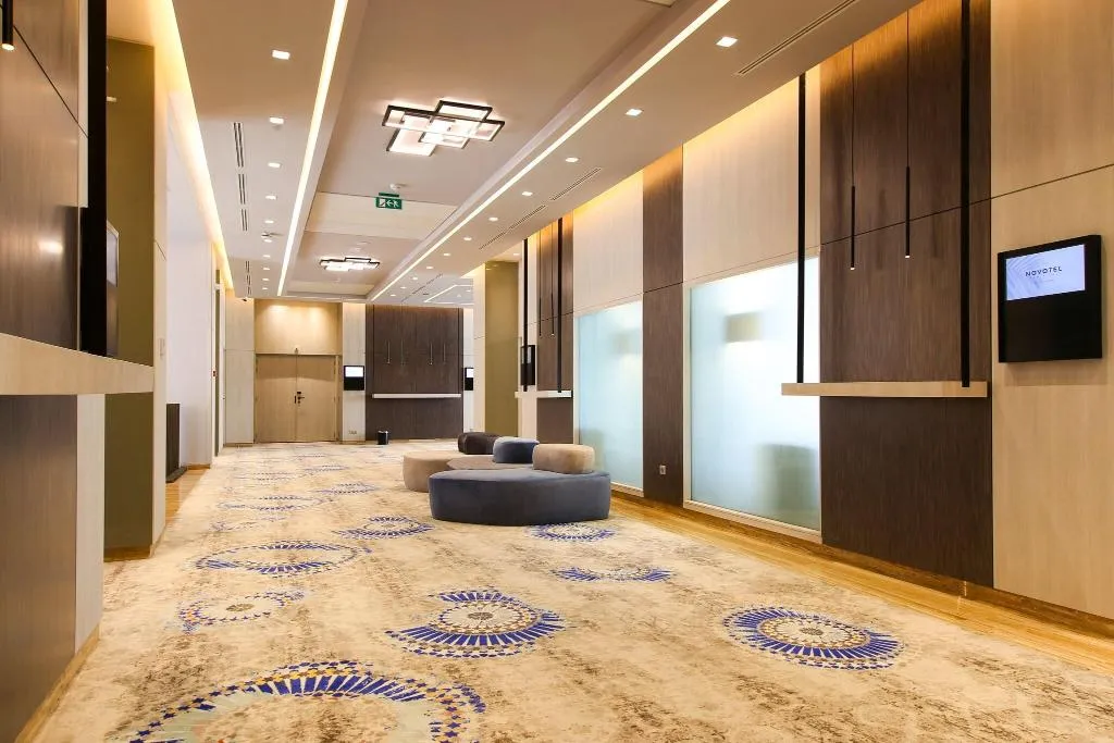 Conferences, Novotel Tunis Lac, Tunisia