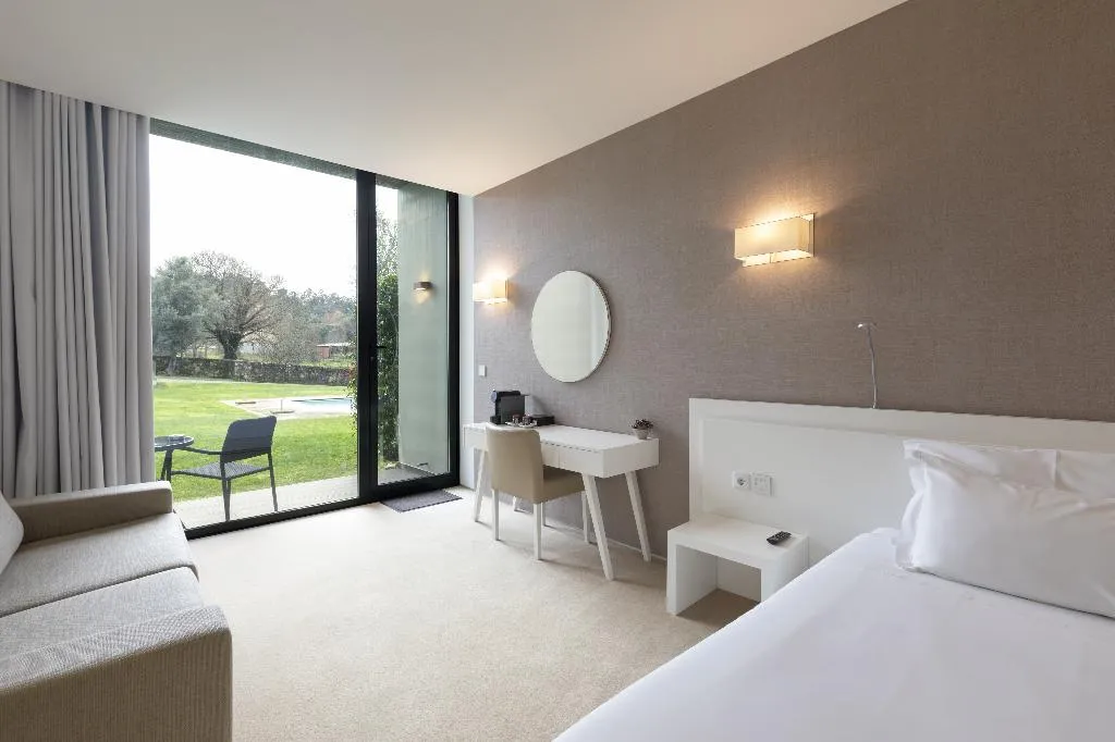DOUBLE POOL VIEW Room, Tempus Hotel & Spa, Porto