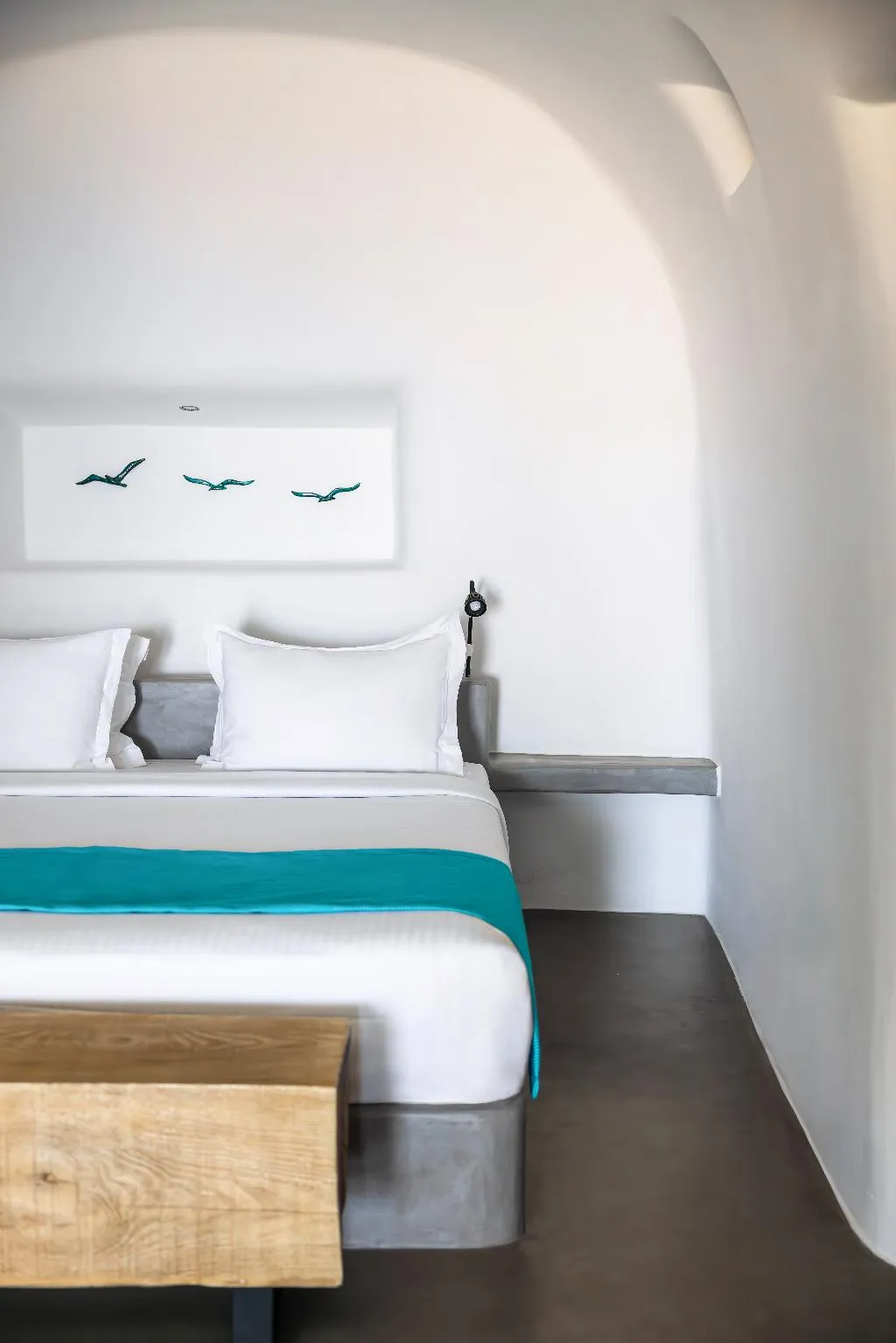 SUITE SEA VIEW Room, Danae Suites, Santorini