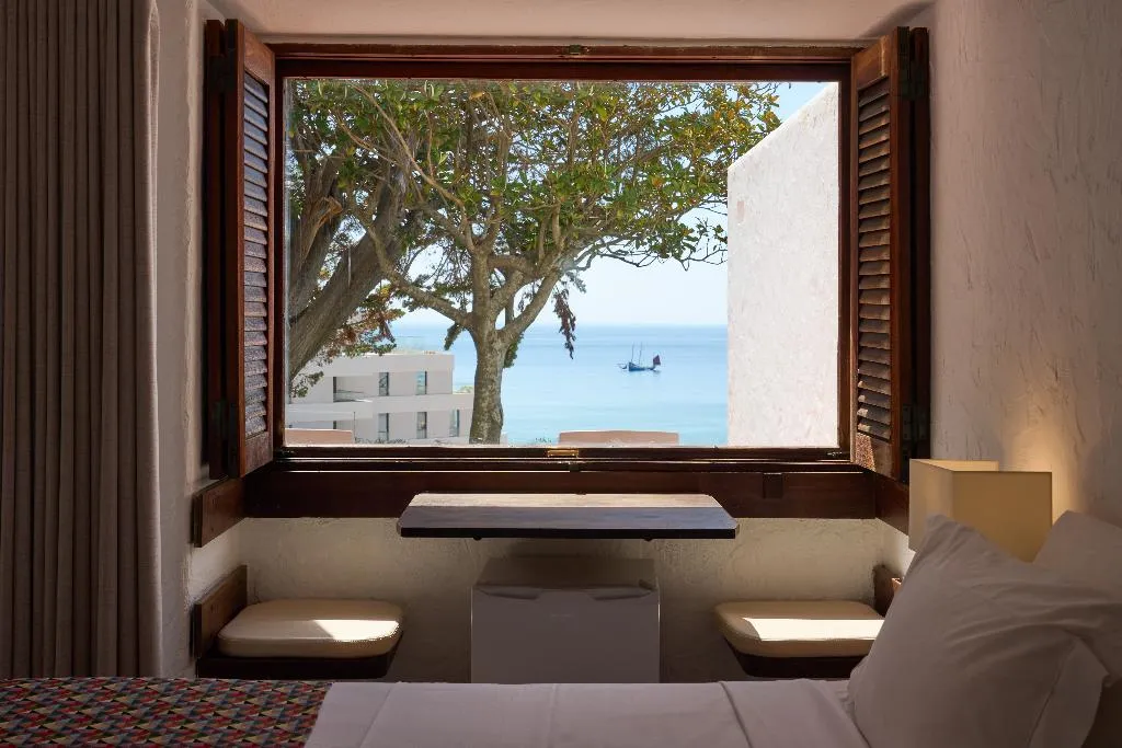 Double or Twin SEA VIEW Room, Hotel do Mar, Lisbon