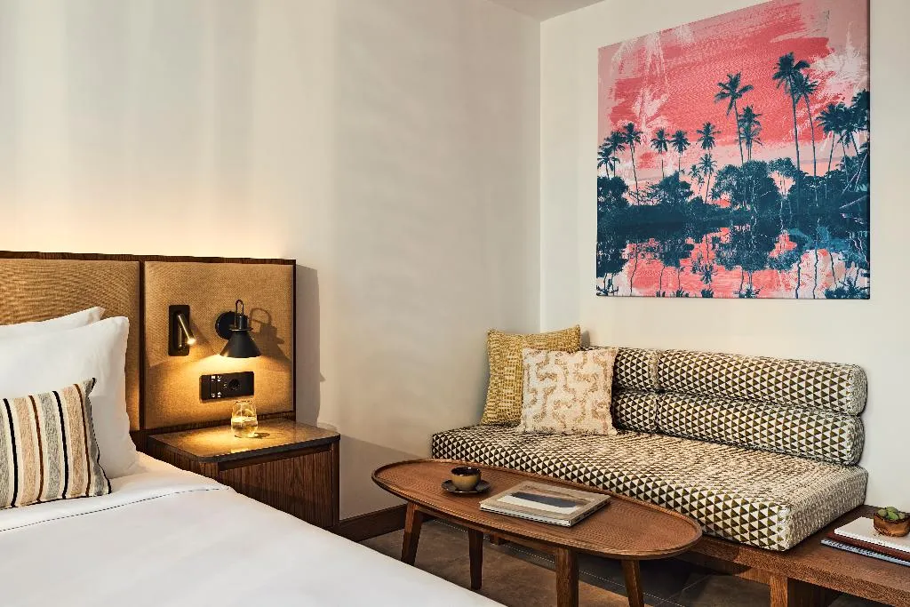 DOUBLE KING SIZE BED Room, Hyde Bodrum ALL INCLUSIVE, Bodrum