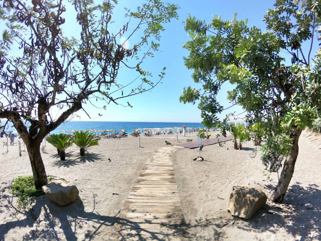 Beach, Castello Di San Marco Charming Hotel & Spa, Taormina