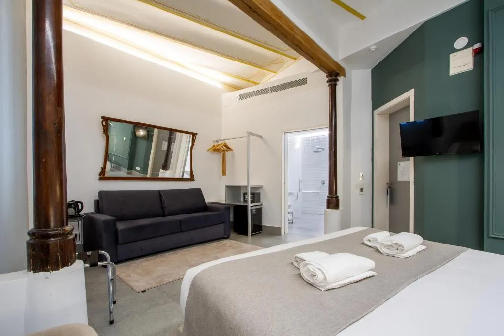 TRIPLE Accessible Room, Les Monges Palace, Costa Blanca
