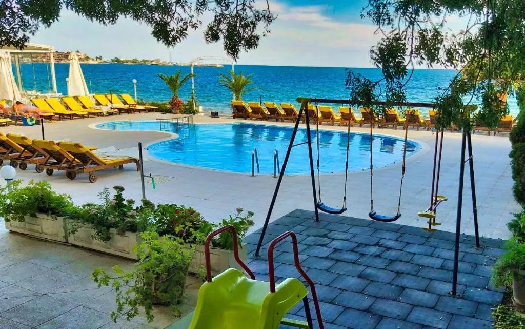 Sports and Entertainment, Aphrodite Beach Hotel, Bourgas
