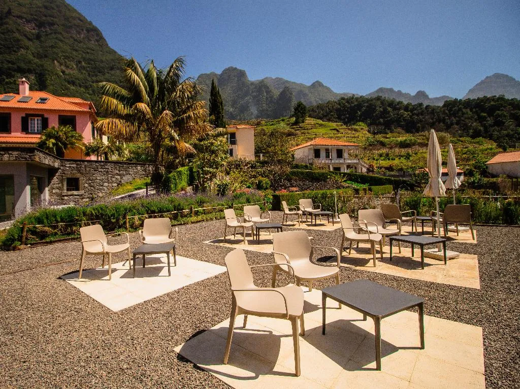 General view, Solar Da Bica, Madeira