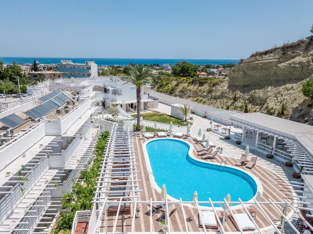General view, Aloe Hotel - Adults Only, Rhodes