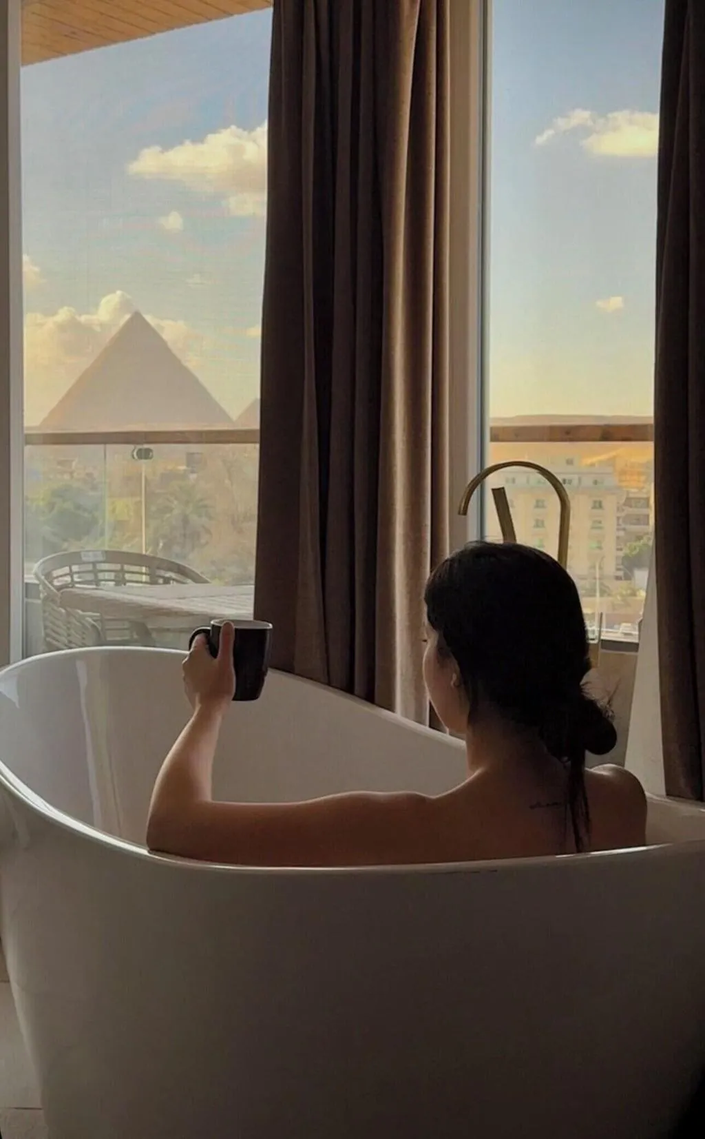 Room, Eyes Of Egypt Pyramids View Boutique Hotel, Cairo