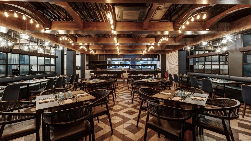 Restaurant, Ax Odycy, Malta
