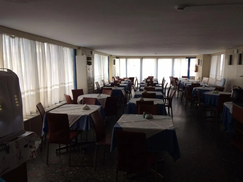 Restaurant, El Greco, Rhodes