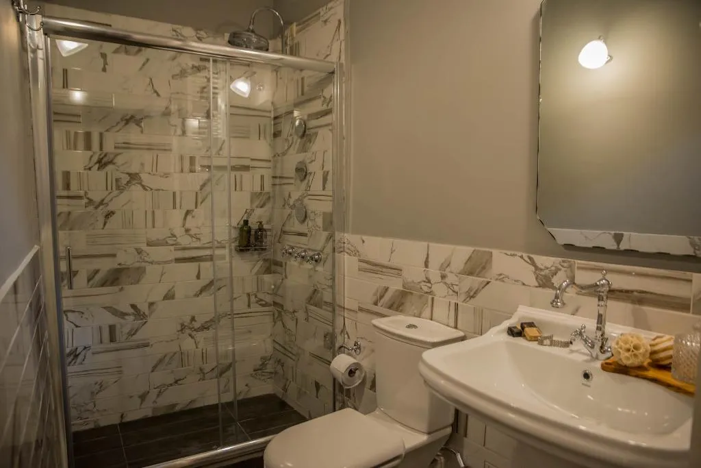 JUNIOR SUITE STANDARD Room, Kyria Boutique House, Athens