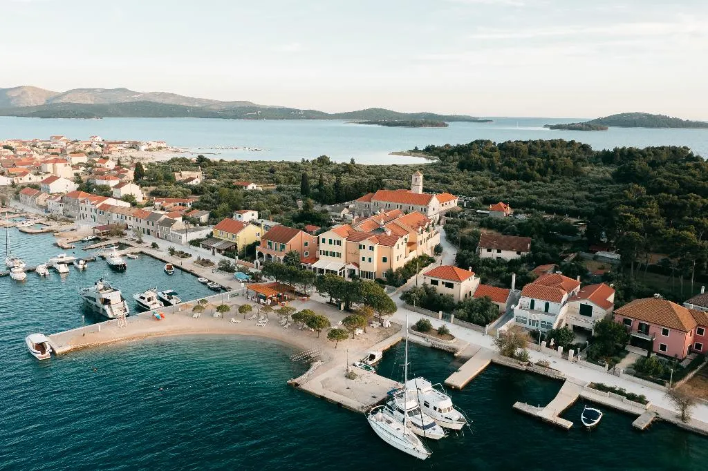 General view, Spongiola, Split