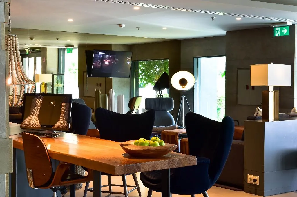 Lobby, The Prime Energize Hotel & SPA - Algarve, Algarve