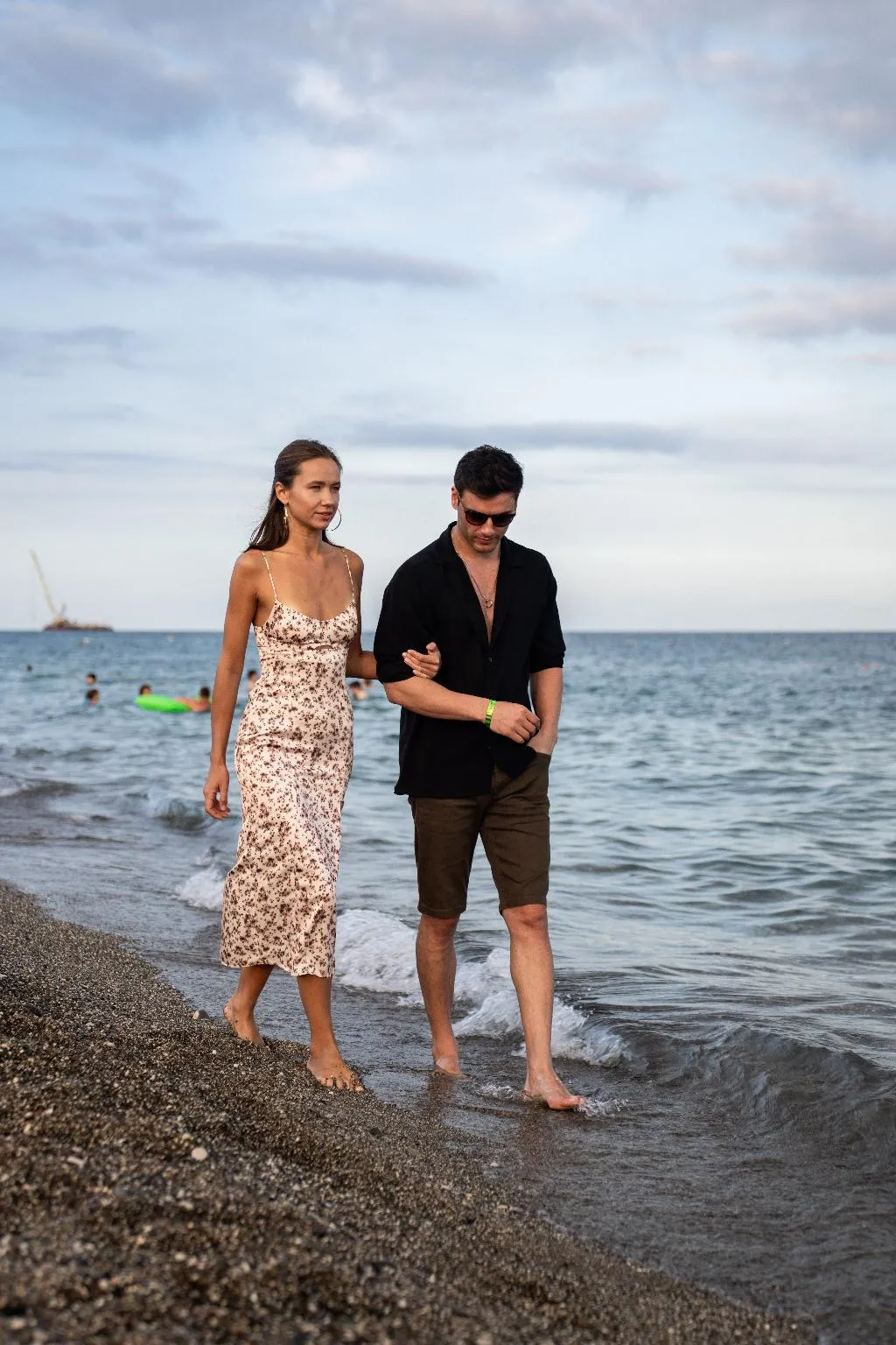 Beach, Zena Resort Hotel, Antalya