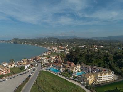 Paradise Hotel Sidari, Corfu