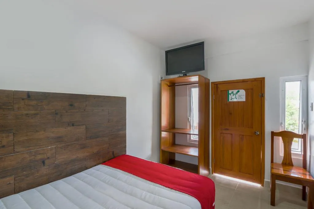 DOUBLE STANDARD Room, OYO Hotel Palma Real, Cancun Area