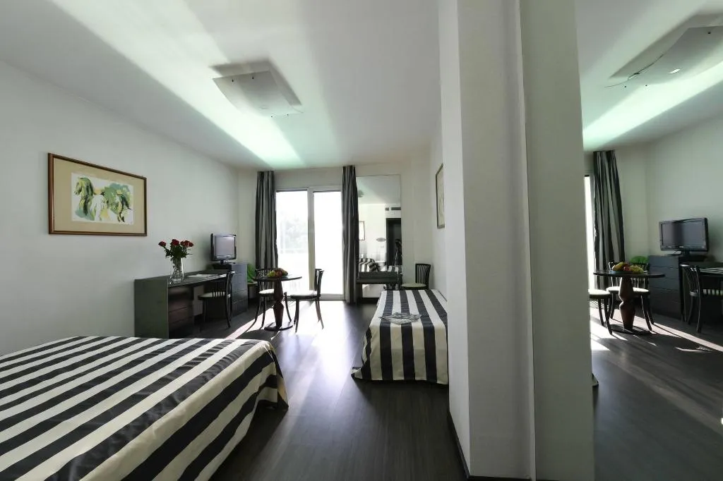 Room, Hotel Europa, Venice