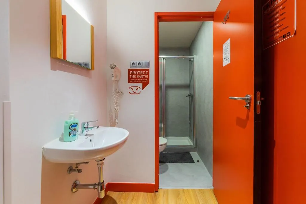 Room, Ok Hostel Madrid, Madrid