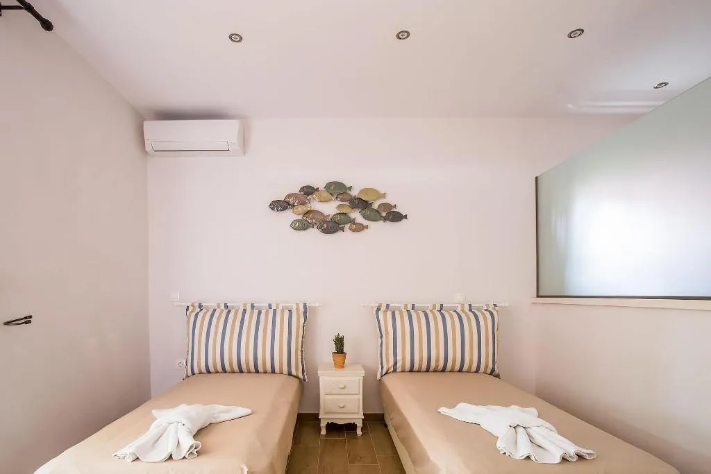 Room, Spiti Prifti, Corfu