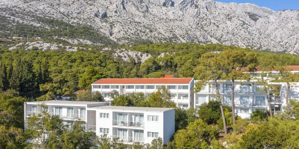 General view, Bellevue Maradiso Casa by Aminess, Dubrovnik