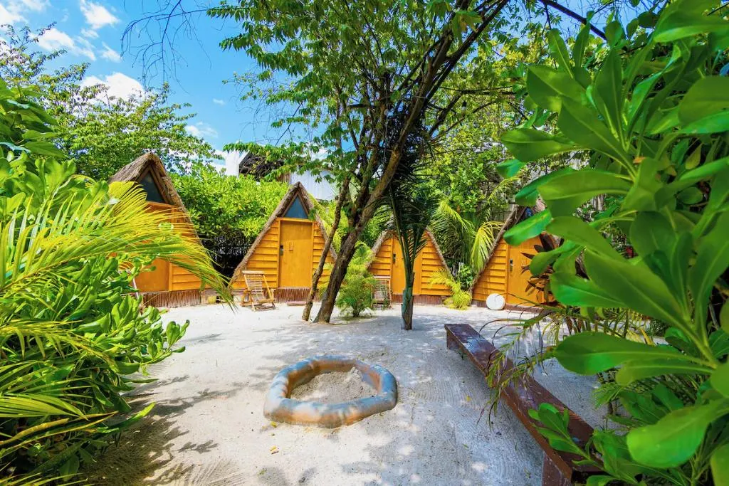 BUNGALOW GARDEN VIEW ONE BEDROOM Room, Mia Tulum Tribe- Adults Only, Cancun Area
