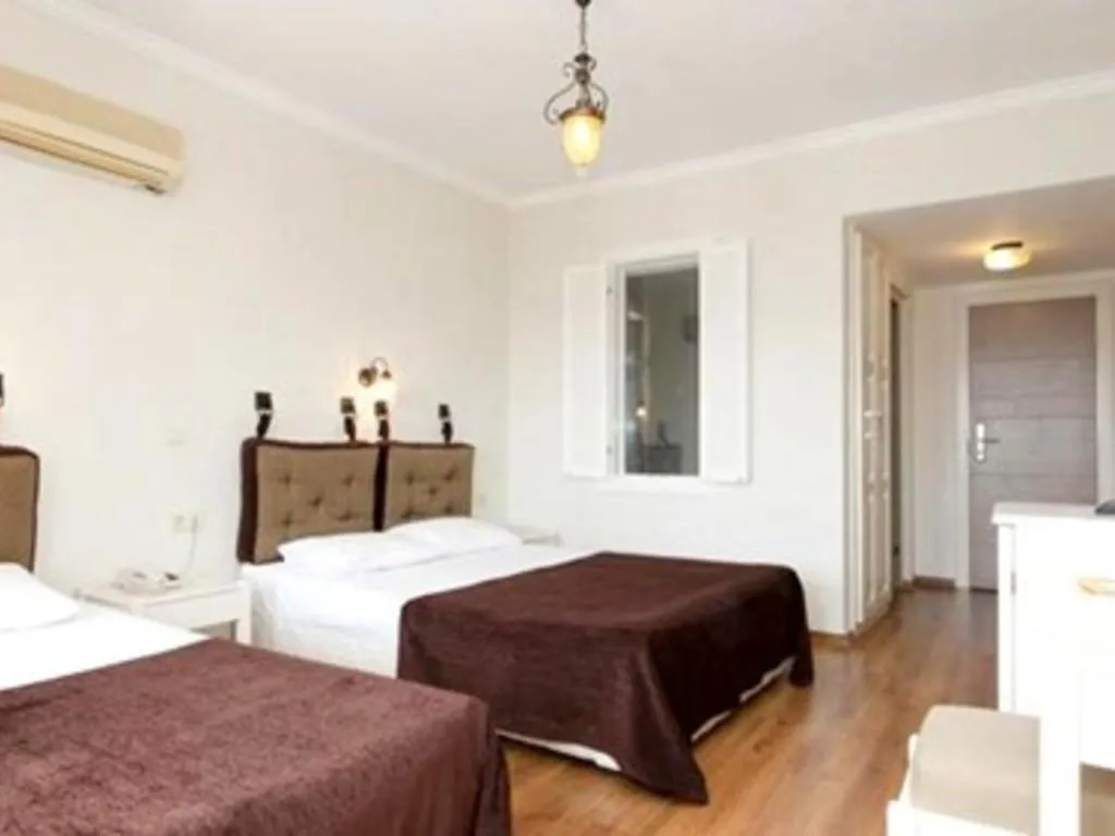 DOUBLE DELUXE Room, Gulet Otel, Bodrum