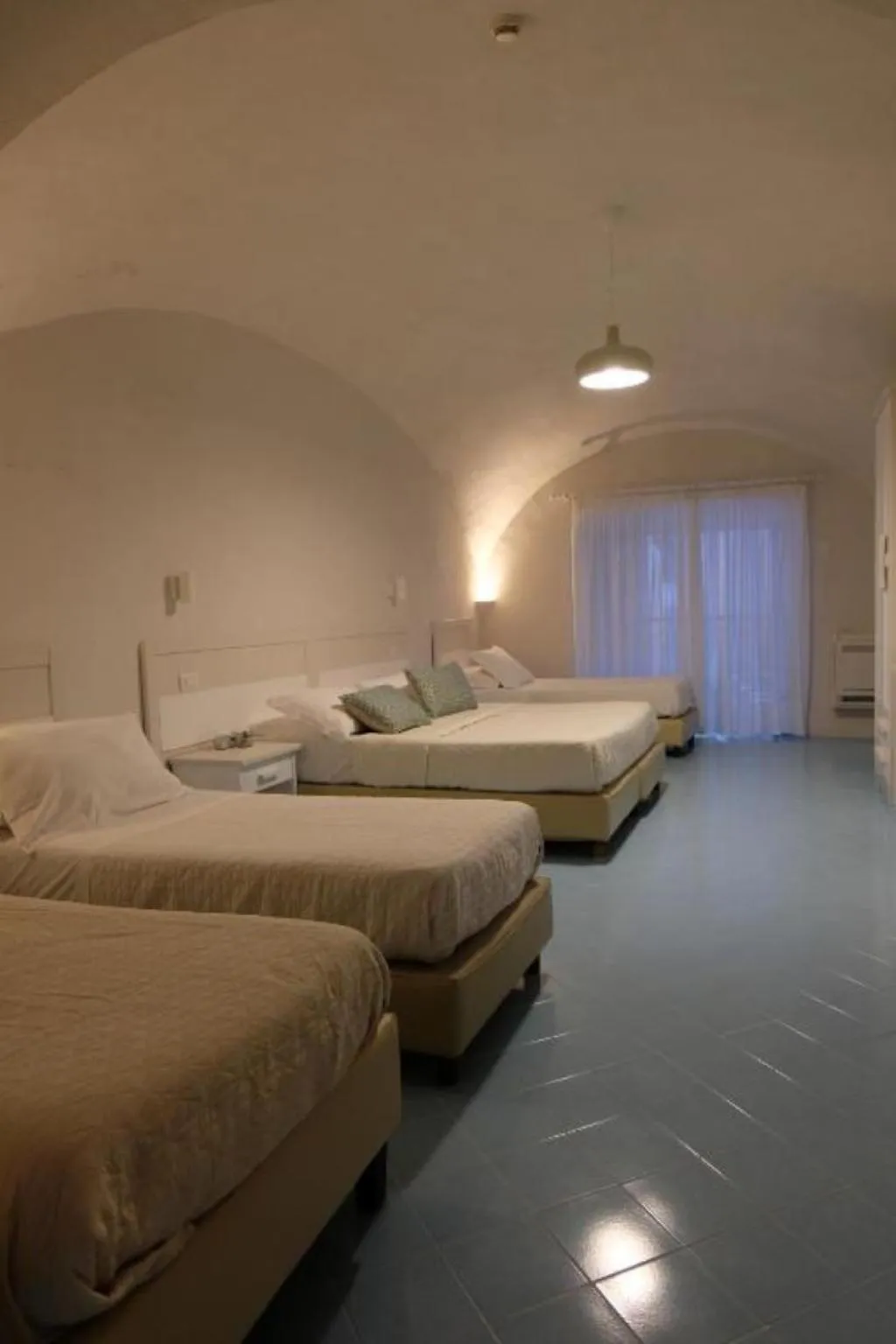 QUADRUPLE STANDARD Room, Baia Di Puolo, Naples