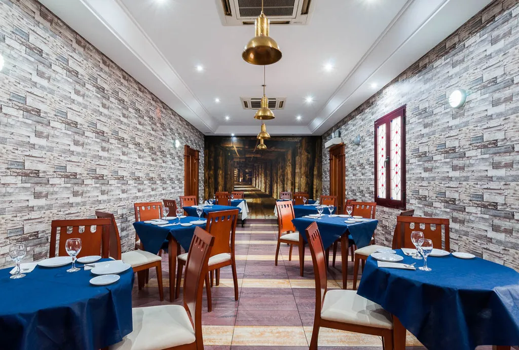 Restaurant, Victoria, Andalucia