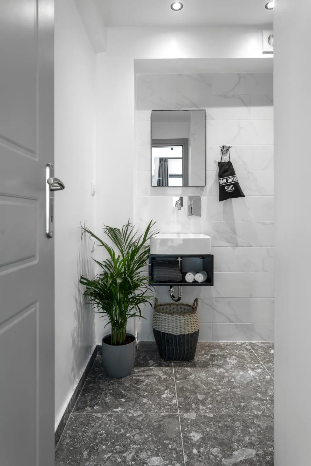 DOUBLE WITH BALCONY Room, Play Theatrou, a member of Brown Hotels, Athens