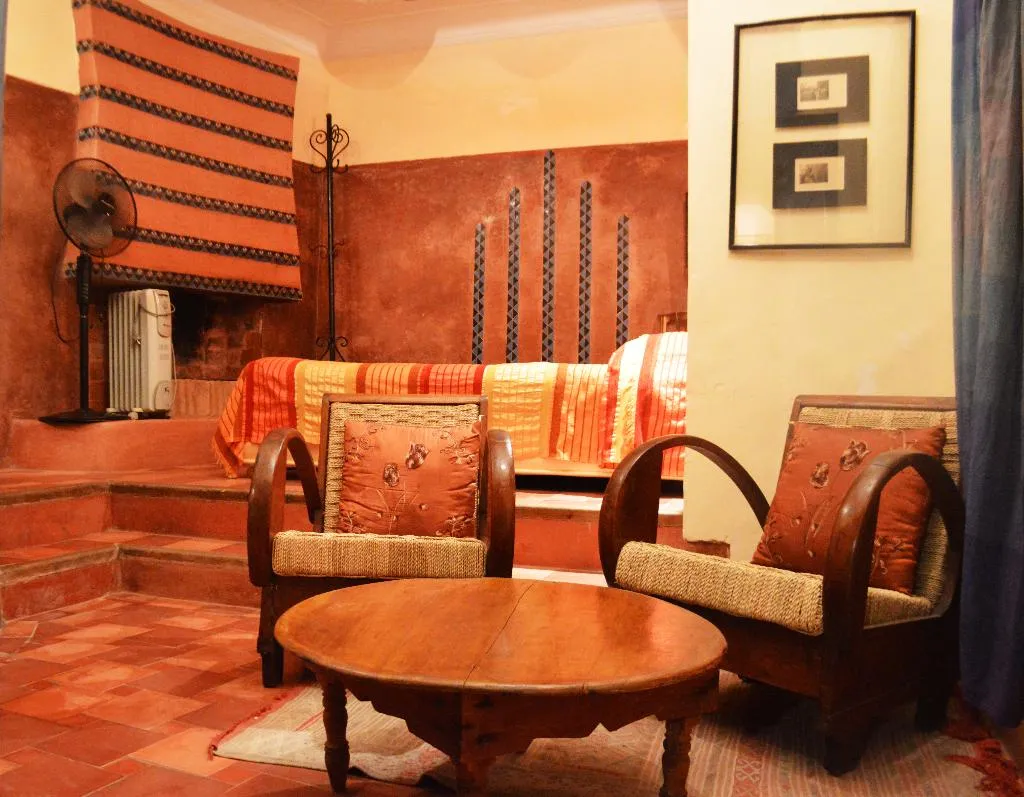 QUADRUPLE STANDARD Room, Dar Ihssane, Marrakech
