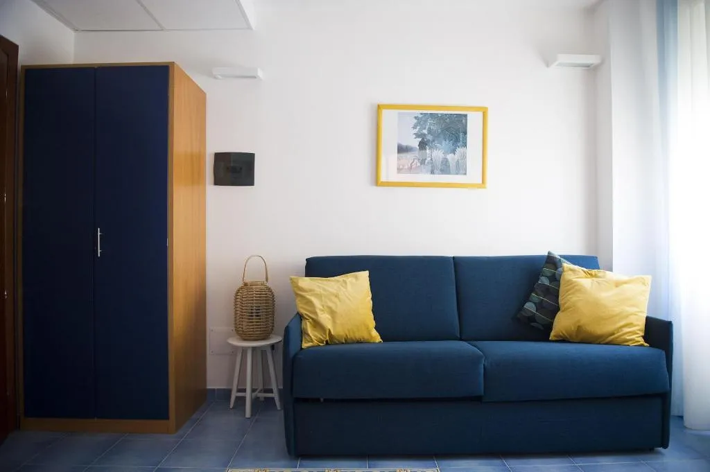 Room, Residence Panoramic, Naples